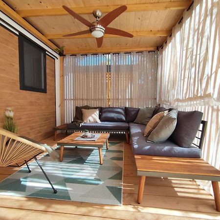 Mobile Home Kala Biograd Na Moru Luaran gambar