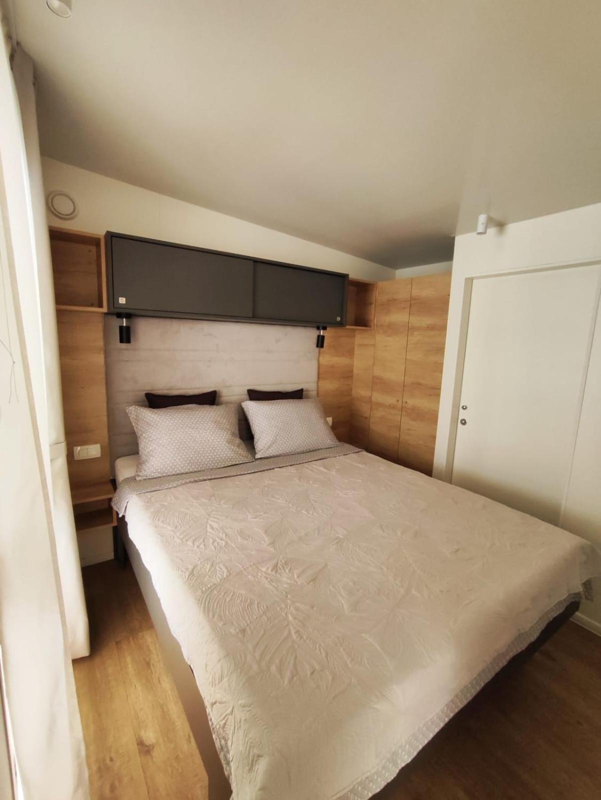 Mobile Home Kala Biograd Na Moru Luaran gambar