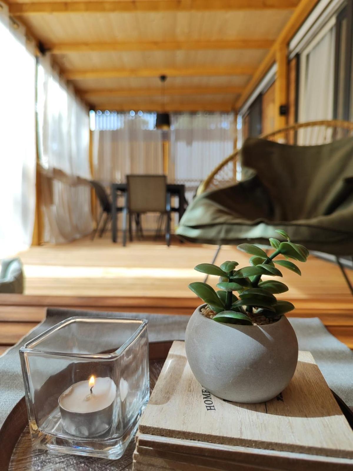 Mobile Home Kala Biograd Na Moru Luaran gambar