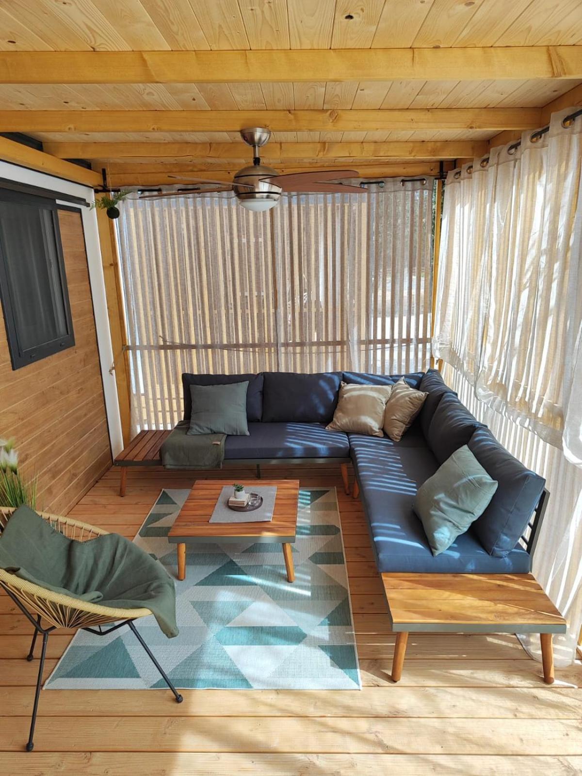 Mobile Home Kala Biograd Na Moru Luaran gambar