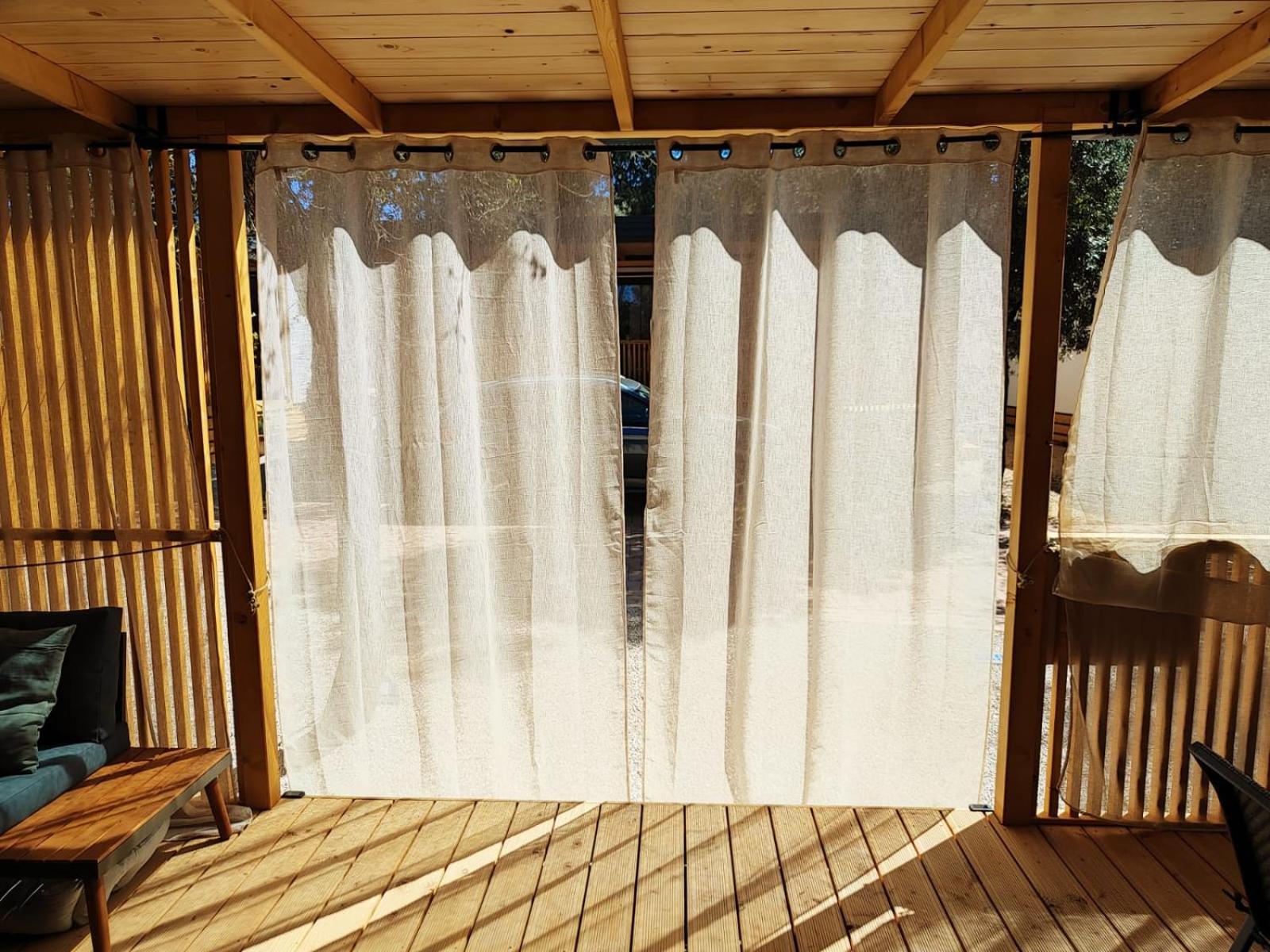 Mobile Home Kala Biograd Na Moru Luaran gambar