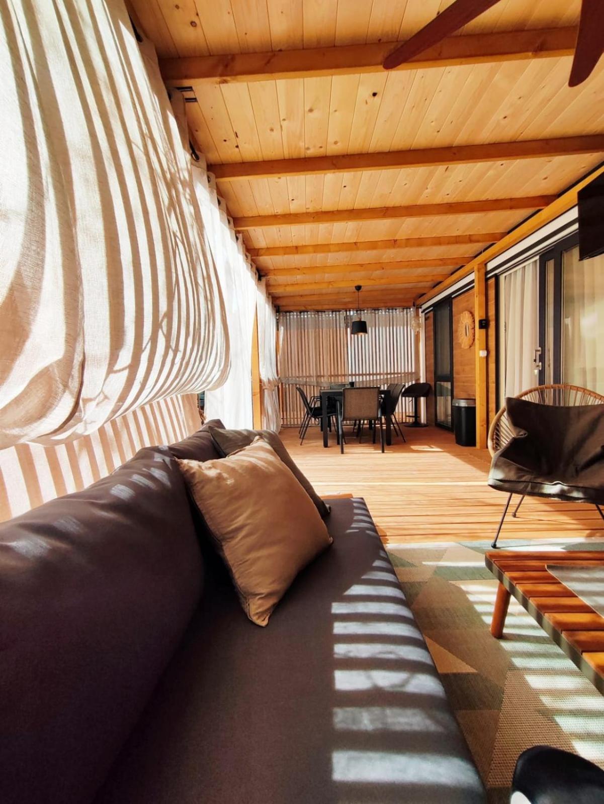 Mobile Home Kala Biograd Na Moru Luaran gambar
