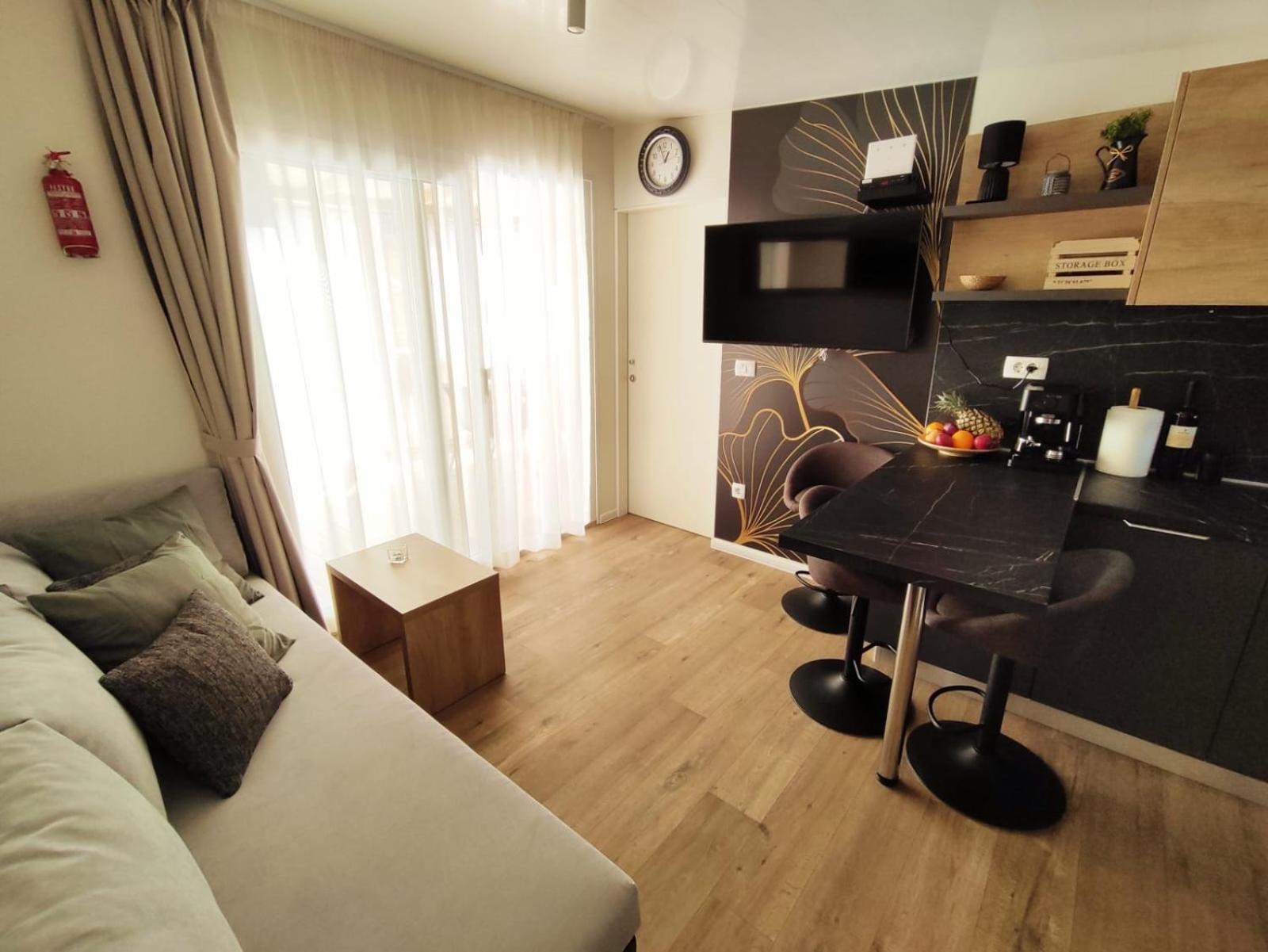 Mobile Home Kala Biograd Na Moru Luaran gambar