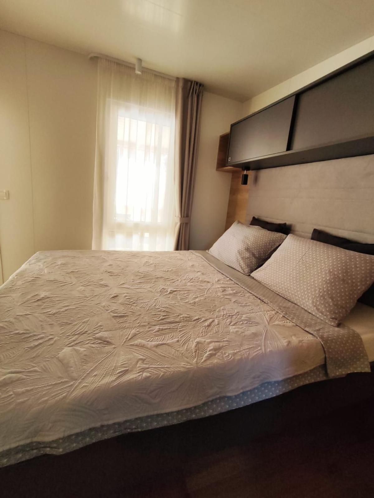 Mobile Home Kala Biograd Na Moru Luaran gambar